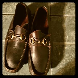 Gucci loafers